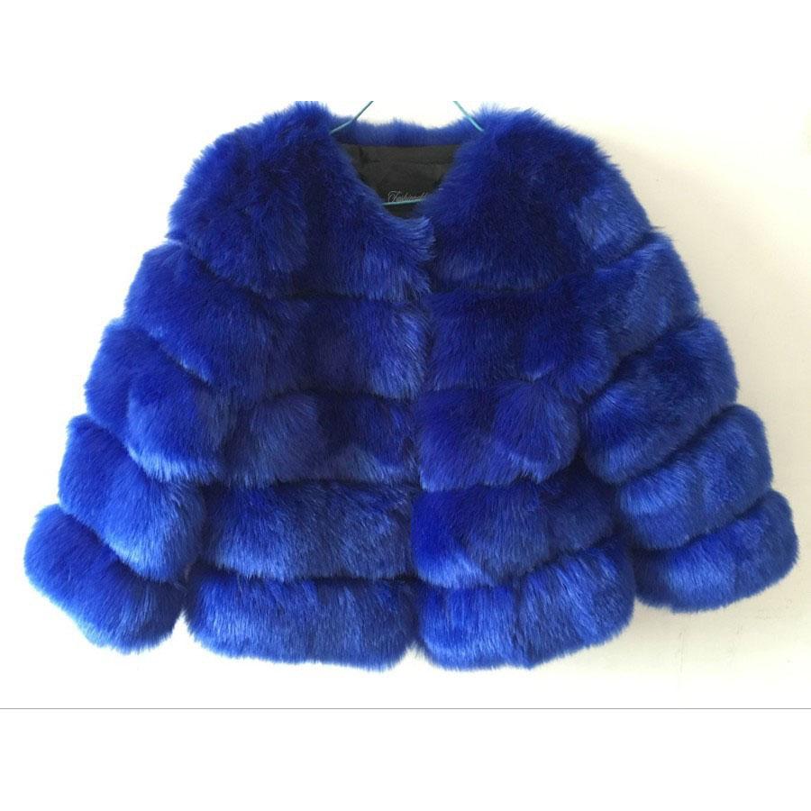 XS-4XL норковые шубы осень-зима пушистое пальто из искусственного меха женские элегантные толстые теплые куртки из искусственного меха для женщин топы больших размеров