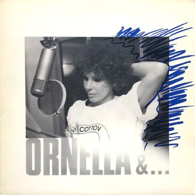 Виниловая пластинка ORNELLA VANONI Орнелла ... Duetti Trii Quartet CGD21219 CGD 1986 Италия Поп Б/у