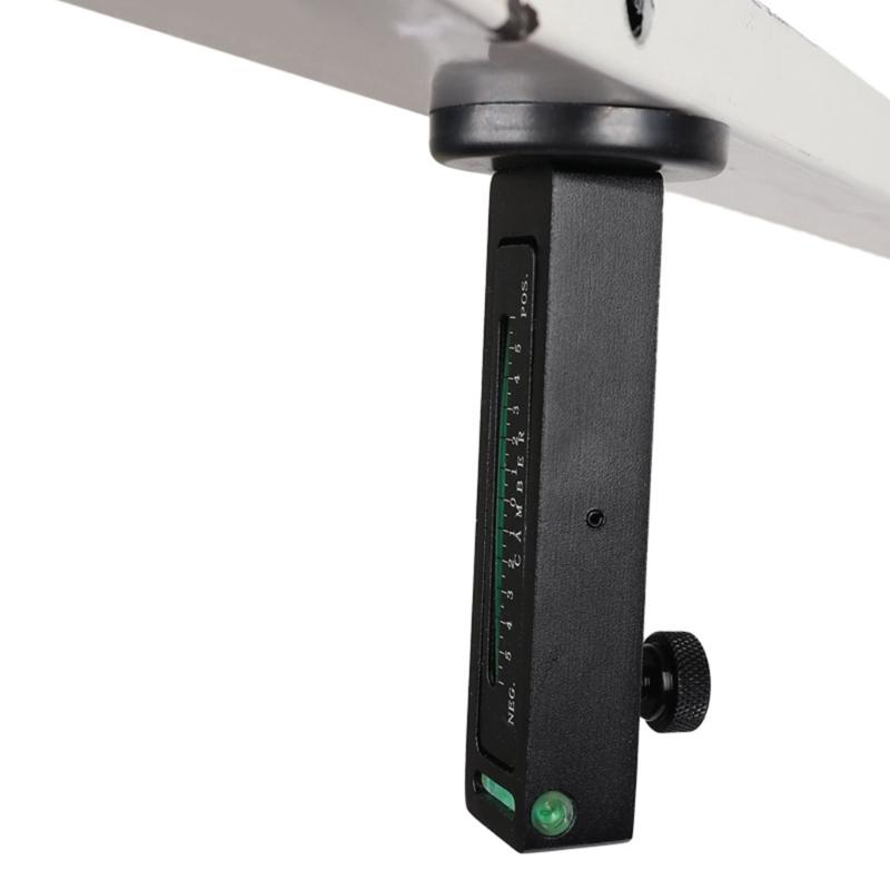 Magnetic Camber-Castor Strut-Wheel Alignment-Gauge Four-Wheel Positioner- Level