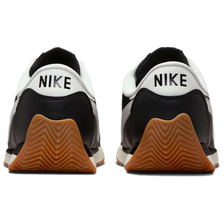 Nike Pacific Leather Удобная повседневная обувь для образа жизни Мужская повседневная обувь Черный IM4006003