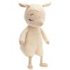 JELLYCAT Серия «Фермерские животные» Спящий ягненок Успокаивающая кукла-компаньон Плюшевая кукла 36 см высотой