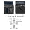 14 Pin LPC MSI Interface TPM2.0 Security Module Supports Multi Brand Motherboards 12 14 18 20-1pin Pins Multi- Motherboard