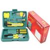 11-Piece Emergency Car Repair Tool Kit & Household Toolbox Set