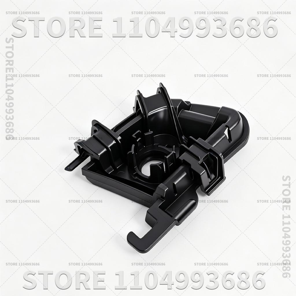 For Porsche 2015-2018 Macan Turbo (95B) Front Bumper FOG LAMP BEZEL OEM 95B807795C1E0 95B807796C1E0 95B807795C 95B807796C