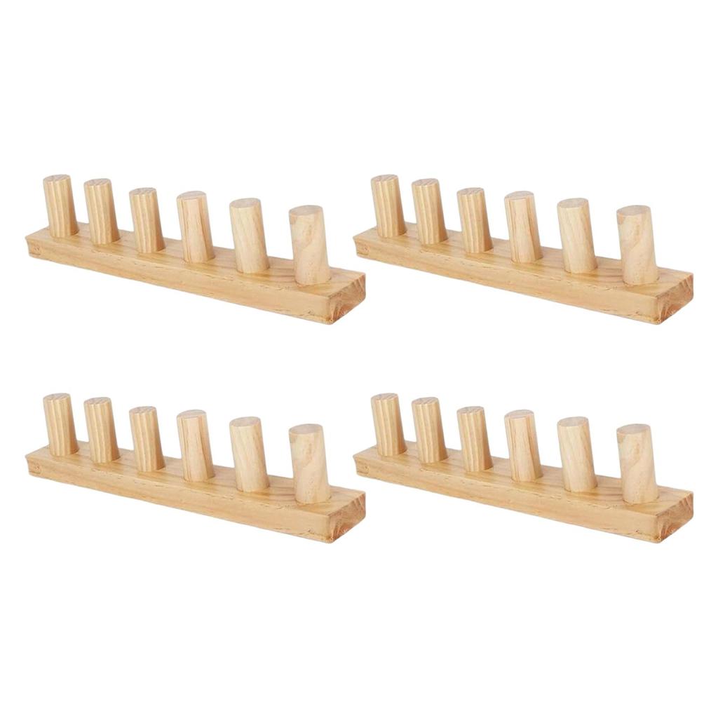 Портативный вязальный станок ручной работы, аксессуар для плетения шерсти для одеяла, шарфа, свитера, DIY проектов
