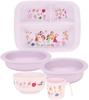 Skater Baby Tableware Cup for Children Around 5 Months - Antibacterial Plastic 230ml Disney Princess XP21AG-A
