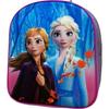 Disney Frozen 30cm 3D Backpack - Color:Violet Size:One Size - Purple