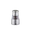 Stainless Steel Pepper Salt Grinder Manual Pepper Grinding Machine Household Spice Mill  Restaurant