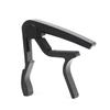 Audiophile Capo Capo Guitar Folk Electric Classical Acoustic 82 X 78 X 60mm Black One-Touch