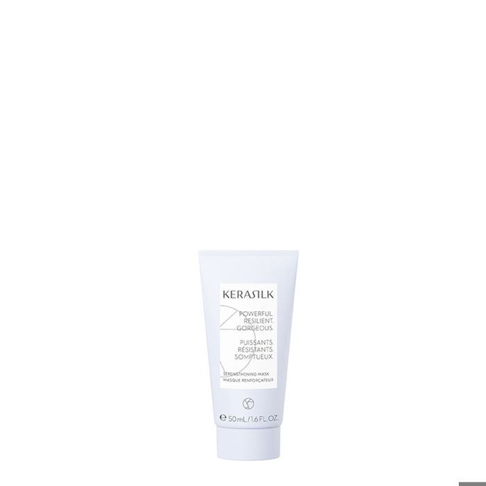 Masque fortifiant - KERASILK - Kerasilk Specialists - 50ml - Hydratation durable - Brillance naturelle