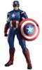 Figma Avengers Captain America (non-scale ABS & PVC Painted Movable Figure)
