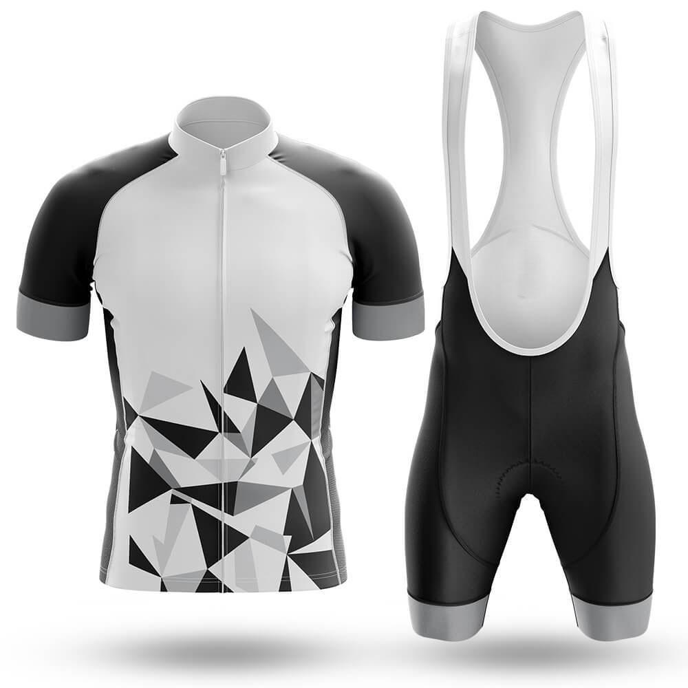 Rainbow Bicycle Team Summer Cycling Sets New Men's Short Sleeves Mountain Bike Cycling Clothing Breathable Maillot Ropa Ciclismo