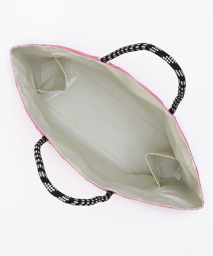 Официальная сумка-тоут LARGE 2 WAY Shine [LeSportsac] TOTE/1113 женская розовая/жемчужная