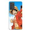 Phone Case - MANIACASE - Samsung Galaxy A72 - Silicone - Soft - Monkey D Luffy