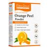 Elecious Orange Peel Powder для кожи и лица. Без химикатов и консервантов. Помогает удалить загар, очищает лицо и придает коже сияние. 200 г