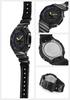 Часы Virtual RGB Series Black [Casio] G-Shock [] Rainbow Gamer's GA-2100RGB-1AJF Мужские