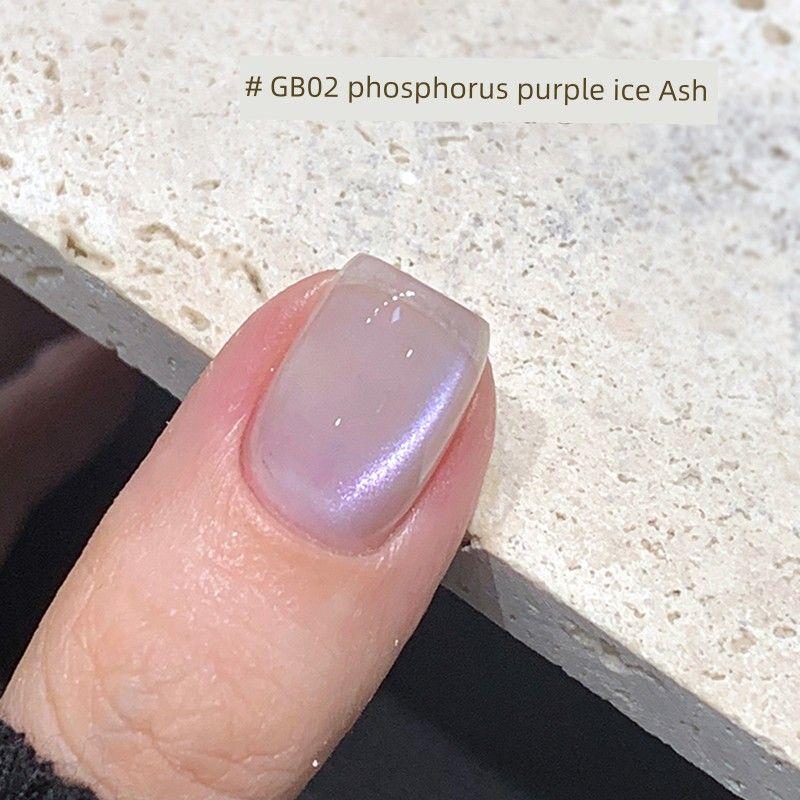 [One-Step Glue] Misscandy Nail Polish Glue 2026 New Spring Edition Lazy Five-In-One Nail Salon Exclusive
