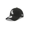 Кепка - New Era - Chicago White Sox - Универсальный размер - Черный цвет - Бейсбольный стиль