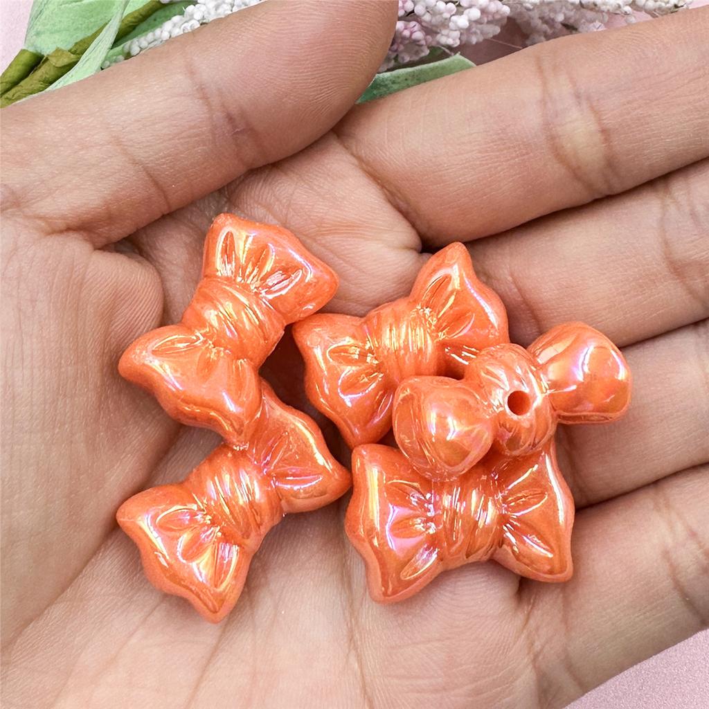 5 шт. 16*24 мм Изготовление поделок Изготовление ювелирных изделий Для ожерелья Серег Подвесок Материал ручной работы Сахарные бусины DIY Аксессуар для бисероплетения Акриловые аксессуары