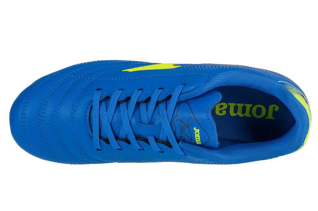 Joma Футбольные бутсы Toledo Jr 24 TOJW AG, синие для мальчиков