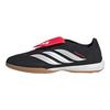 adidas Predator League IC Core Black Cloud White Унисекс Кроссовки Cloud-White Lucid-Red JR4741