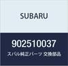 Subaru Genuine Parts Spring Nutto Part Number 902510037