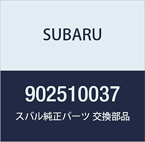 Оригинальные запчасти SUBARU Гайка-пружина Номер детали 902510037