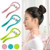 Multifunctional Manual Cervical Massager To Soothe Neck Muscles