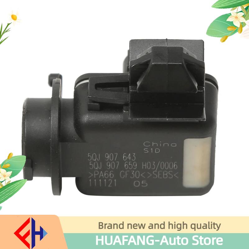 Original Car Air Quality Sensor 5qj907643 For Beetle Eos 2006-2016 Jetta Scirocco 2009-2018 Skoda Octavia 7l0907643