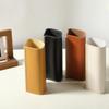 250g Insulated Leather Gas Can Cover for Outdoor Camping and Mountaineering