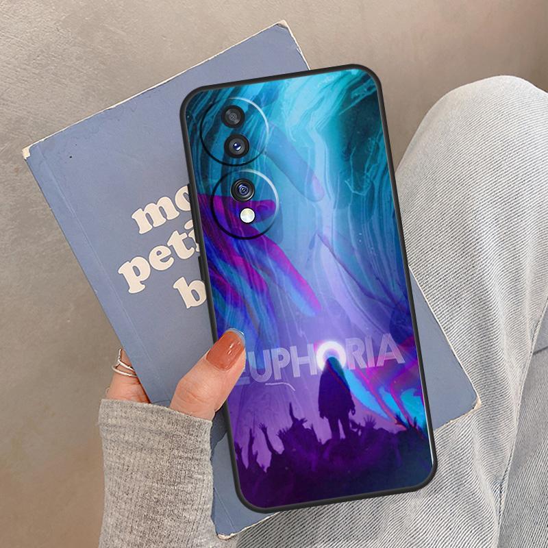 Американский сериал Эйфория Честь Magic 6 7 8 Pro Чехол Для Honor 400 200 Lite 50 70 90 X8c X8b X9a X9b X9c X9d Win RT
