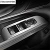 Shift Gear Water Cup Holder / Handle Bowl / Window Lift / Rear Box Air Frame Cover Trim Accessories For Cadillac CT4  - 2024