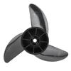 12v24v Thicken Plastic Electric Thruster Fitting Outboard Motor Propeller Accessory