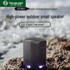SEE ME HERE E5 Mini Portable Bluetooth Speaker CN plug (adapter included)