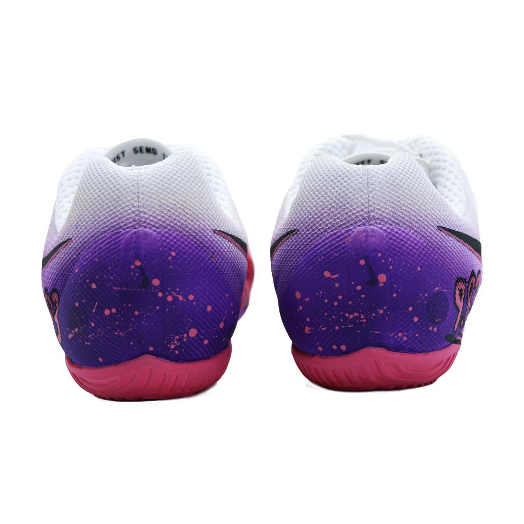 Nike Zoom Rival Multi Mesh Амортизация Устойчивость к истиранию Дышащая Поддержка Низкие Тренировочные Беговые Кроссовки Унисекс DC8749-100(Команда147-)