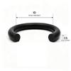 225Pcs Nitrile Rubber Round Sealing Gasket  CS 1.9mm OD6-30mm Corrosion Oil Resistant Car Plumbing Faucet O-ring