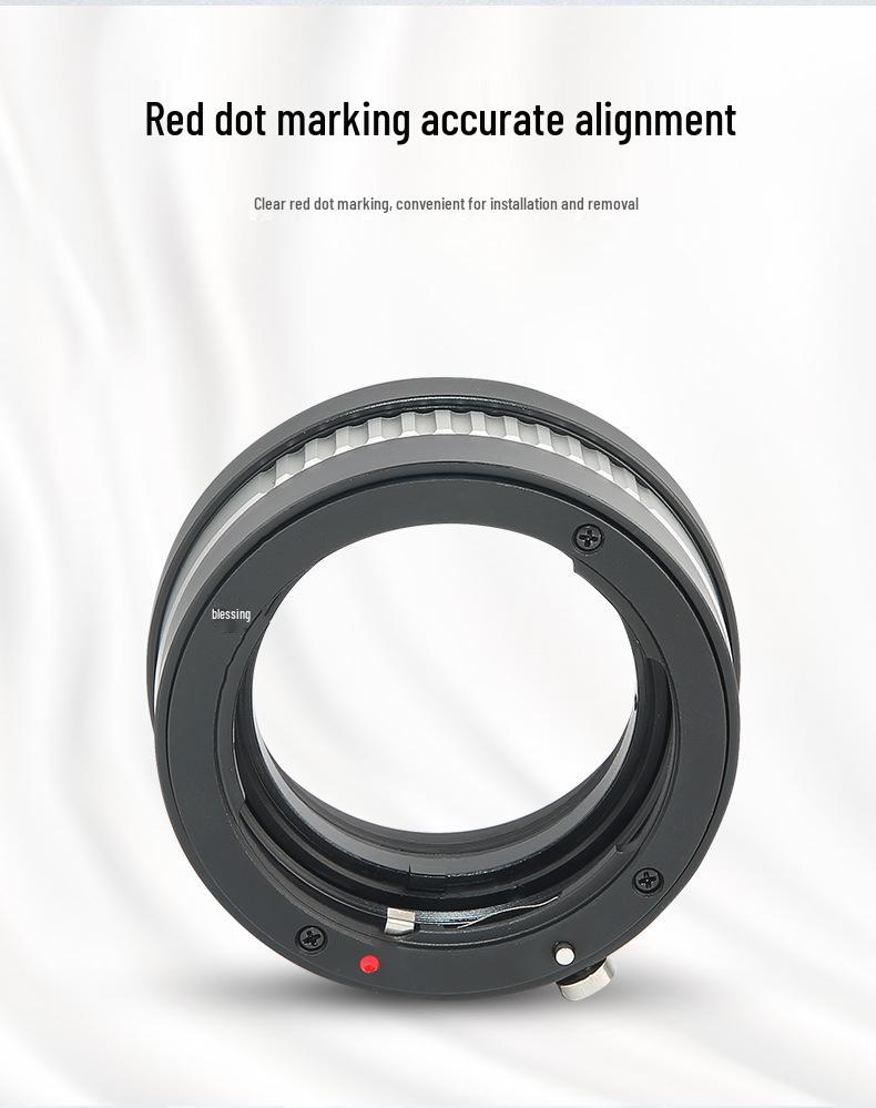 Переходное кольцо для объектива Pentax PK DA на Canon EOSR (Совместимость с автофокусом)