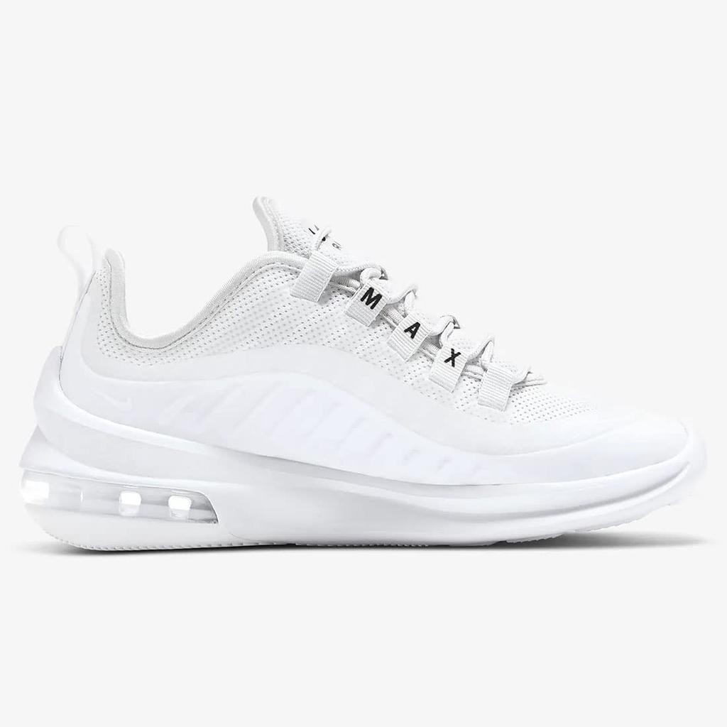 Nike Air Max Axis W AIR MAX AXIS Японский размер Белый/Черный/Белый AA2168-100 24,0 см