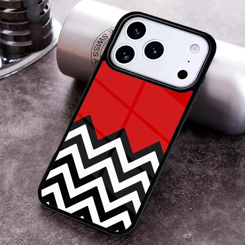 Best New Design Welcome to Twin Peaks Phone Case For iPhone 17 16 15 14 13 12 11 Pro Max Plus 17Air Soft Silicone Cover