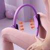 Yoga Fitness Pilates Ring Yoga Ring Open Back Ring Magic Ring Pelvic Floor Muscle Training Yoga Supplies Pilates Ring