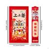 12 Pieces Red Envelopes ,Spring Traditional Lunar ,Year Snake for Festival Present Money Gifts