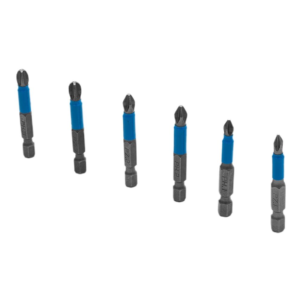 Screwdriver Bit Screwdriver Bit 50mm Long Alloy Steel