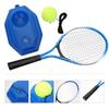 1 комплект, безопасный инструмент для тренировки тенниса для взрослых, теннисный тренер, инструмент для обучения теннису для детей и детей