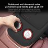 Custom Fit Silicone Wireless Charging Pad & Cup Holder Liner for 2026 Nissan NX8 Anti-Slip Dust-Proof Console Mat All-in-One
