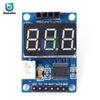 HC-SR04 Ultrasonic Sensor Module Distance Measuring Transducer for Arduino Detector Ranging with Digital Display Control Board