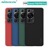 Чехол Nillkin Frosted Shield Pro для Huawei P60 Pro, твердая задняя крышка для ПК, чехол для Huawei P60