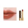 Блеск для губ Gem Lips Цветной Глянцевая помада Кремовая Увлажняющая Помада в тонкой упаковке Цветной стеклянный блеск для губ Косметика #308 Насыщенная терракота без подарочной упаковки