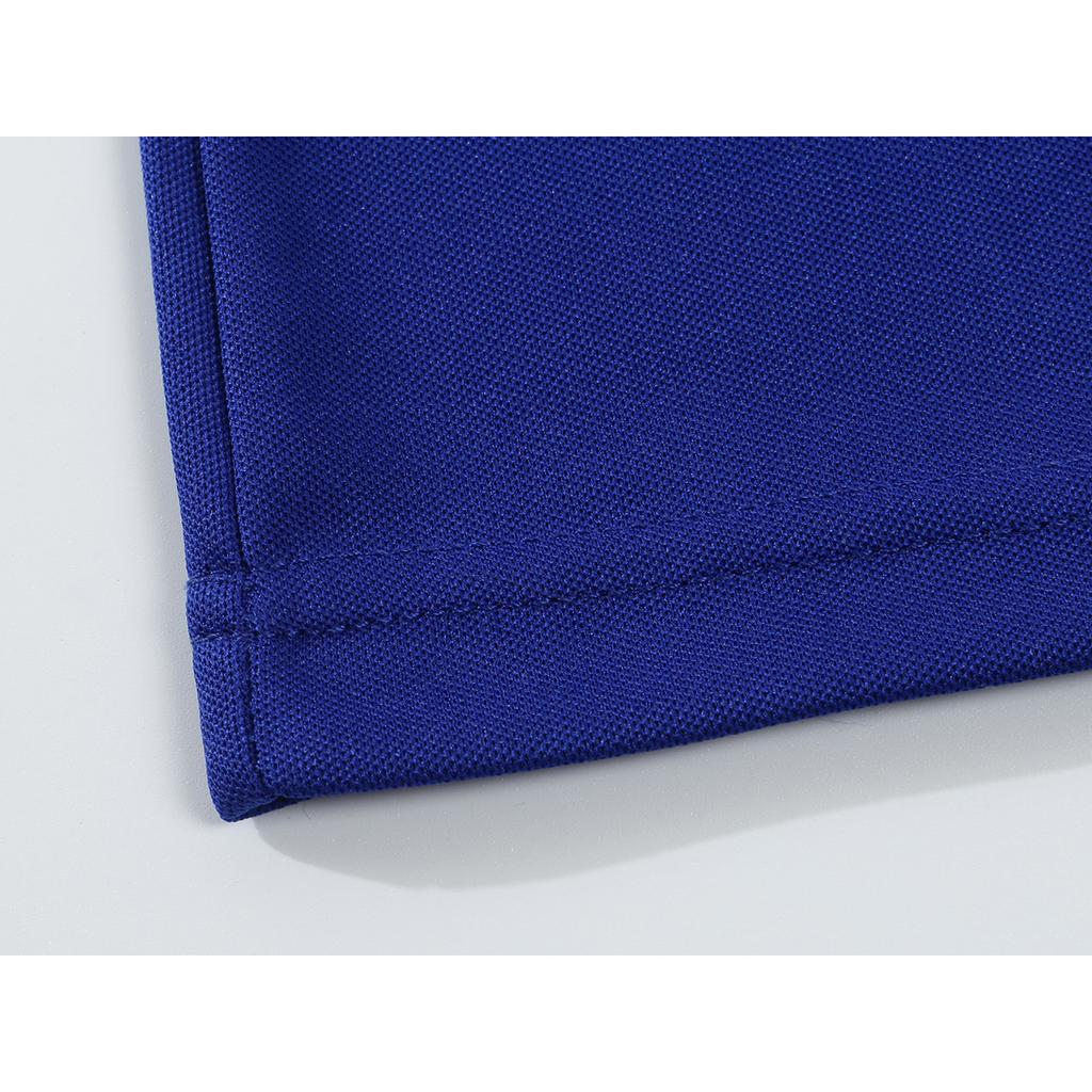 Camel Spring/Summer New Embroidered Polo Men's Breathable Top Quick Drying Polo Shirt Moisture Wicking Polo Shirt