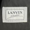 Lanvin Шерстяной костюм-двойка в полоску M48-35/M48-35-85 Студийный мужской б/у