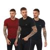Hugo Mens Logo T-Shirt (Pack of 3)